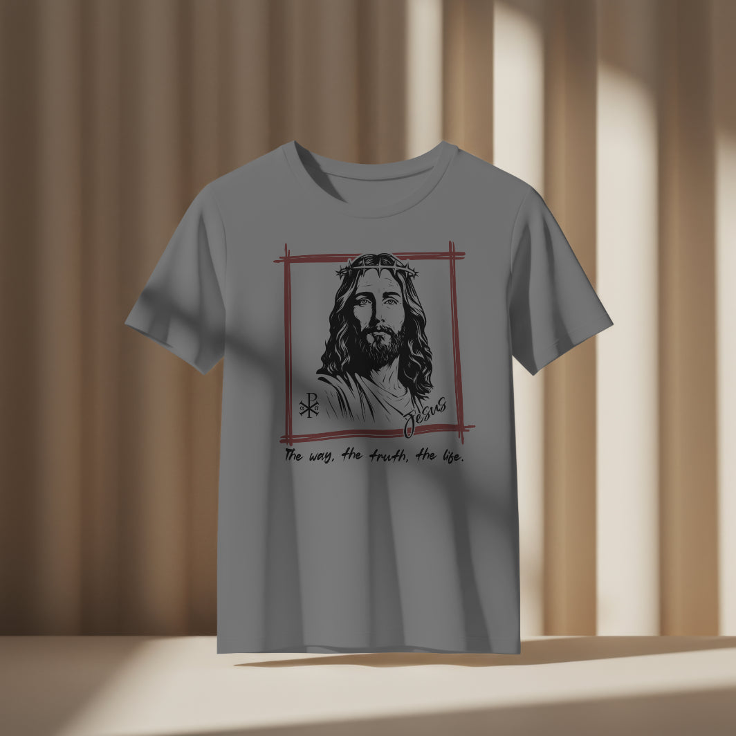 Jesus - The Way, The Truth, The Life. (1)
