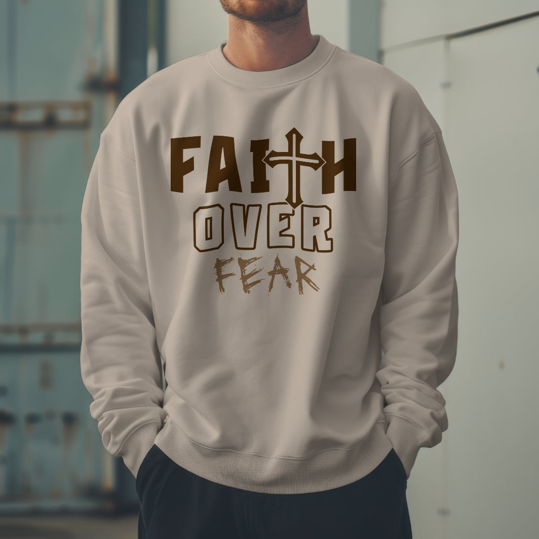 Faith Over Fear - 2504