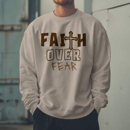 Faith Over Fear - 2504