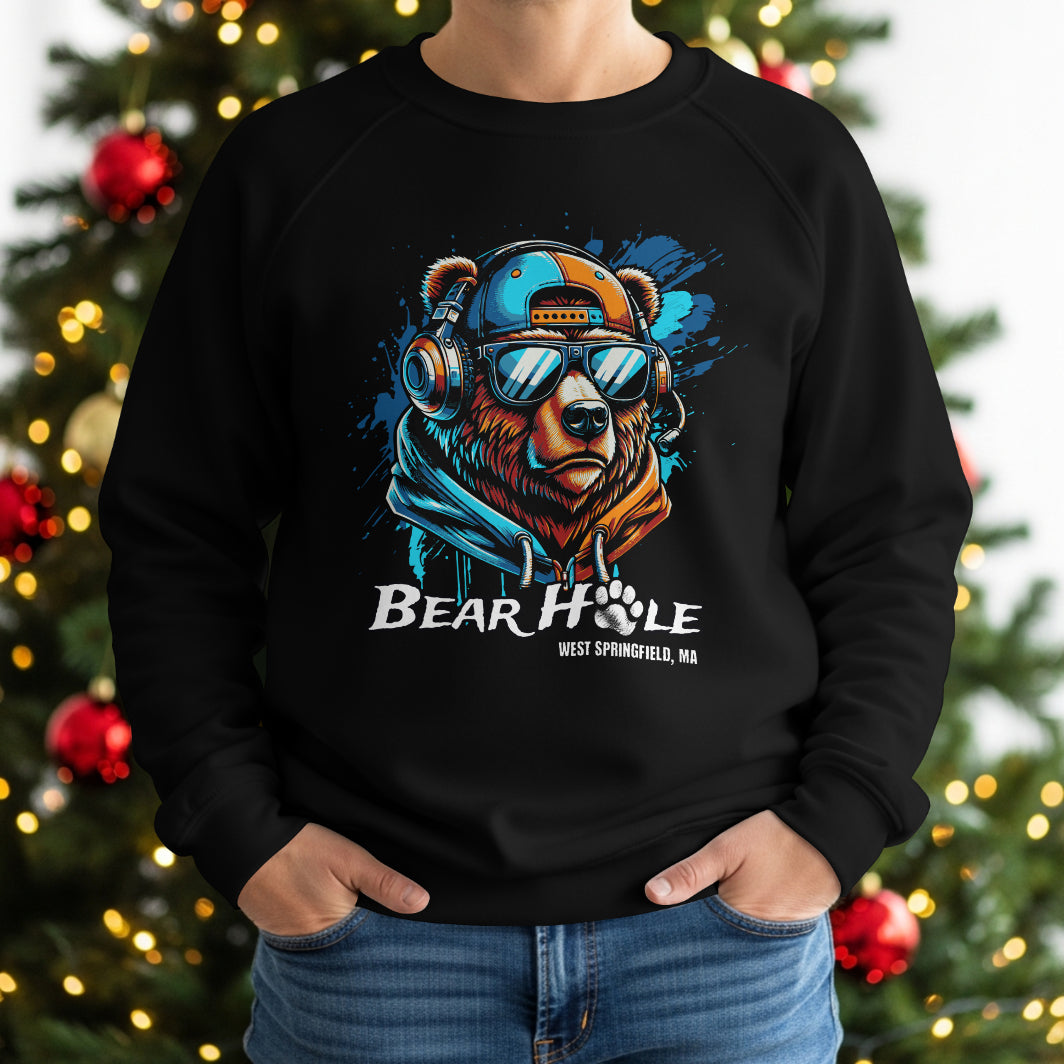 Bear Hole - 2601