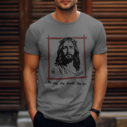 Jesus - The Way, The Truth, The Life. (1)