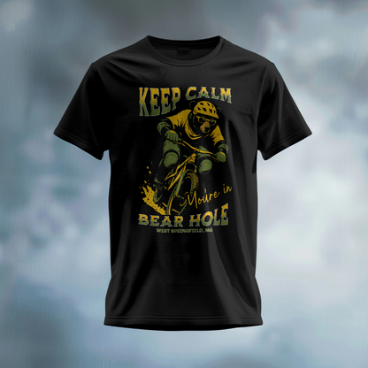 Bear Hole - 2608 - Keep Calm
