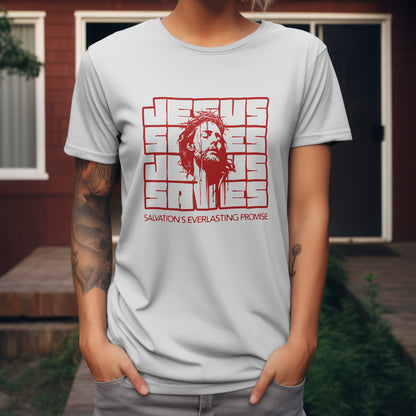 Jesus Saves - 2601