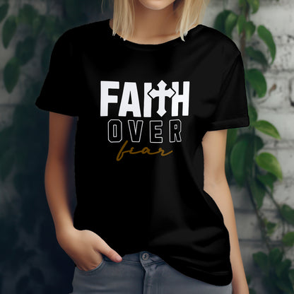 Faith Over Fear - 03