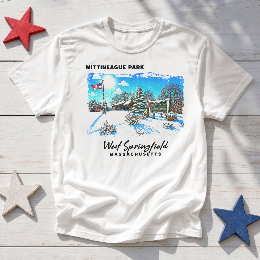 WS Landmarks - Mittineague Park (Santa's House)