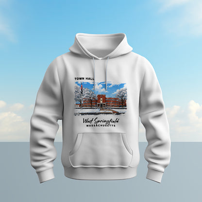WS Landmarks - Town Hall