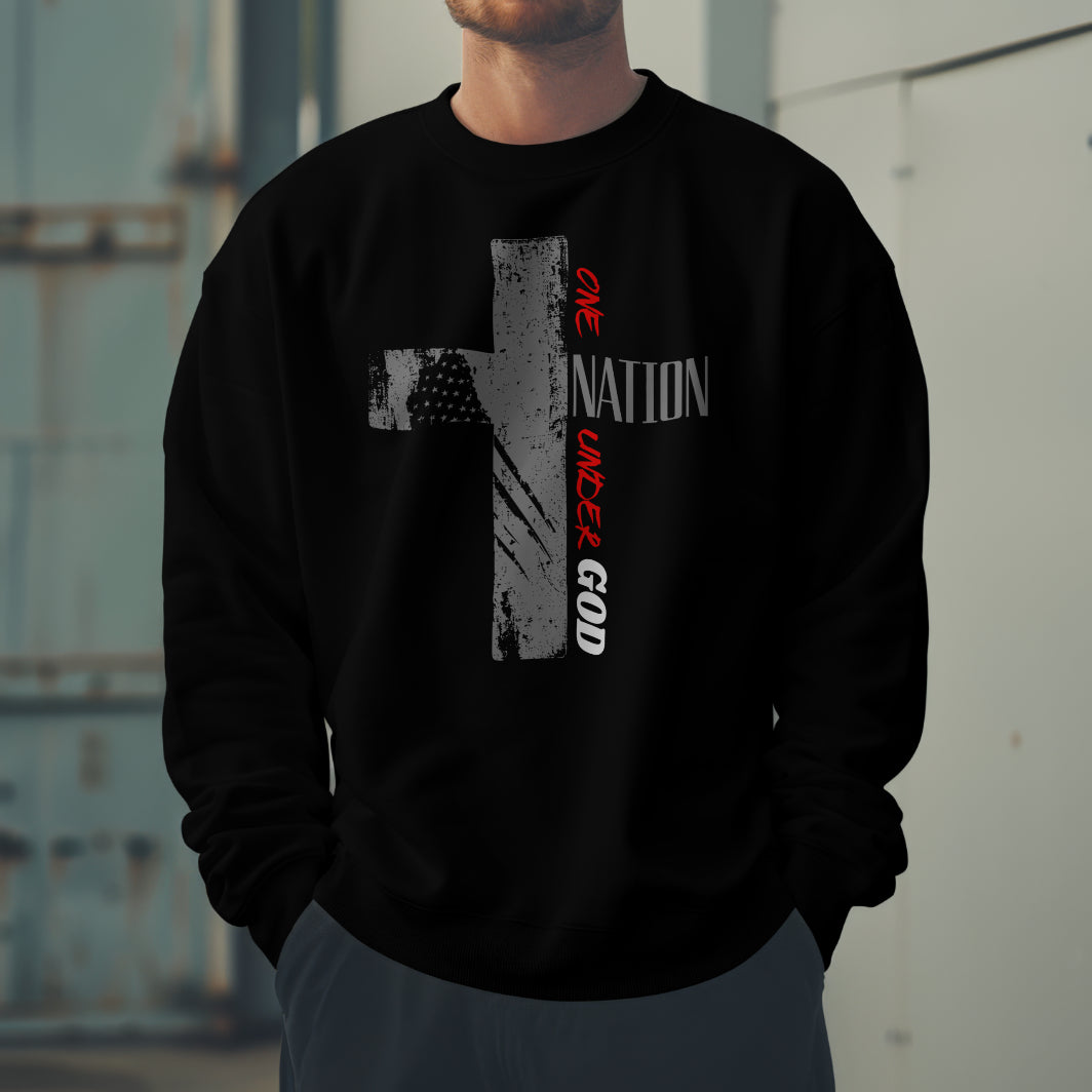One Nation Under God - 2501
