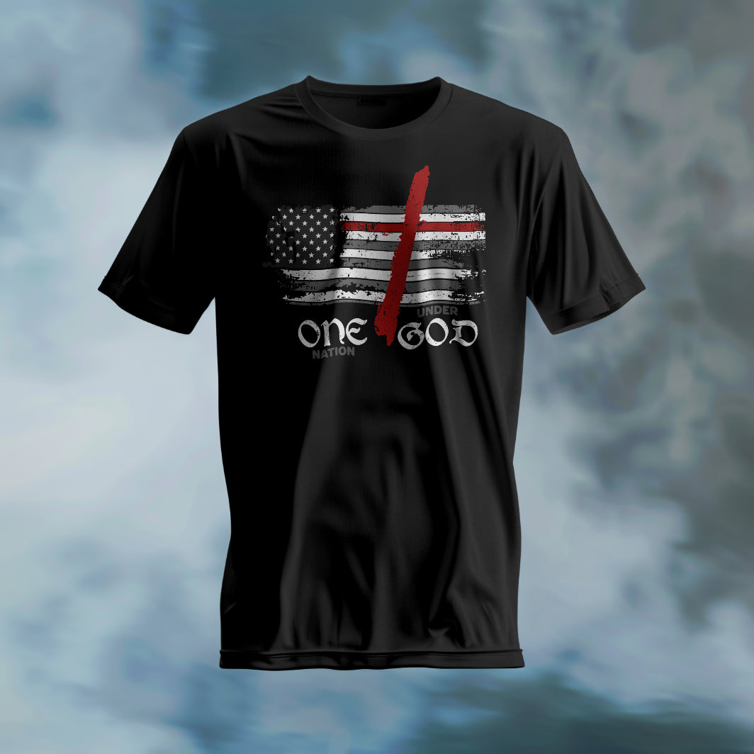 One Nation Under God - 2603