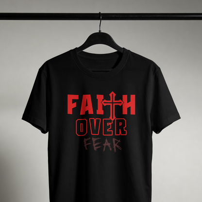 Faith Over Fear - 2504