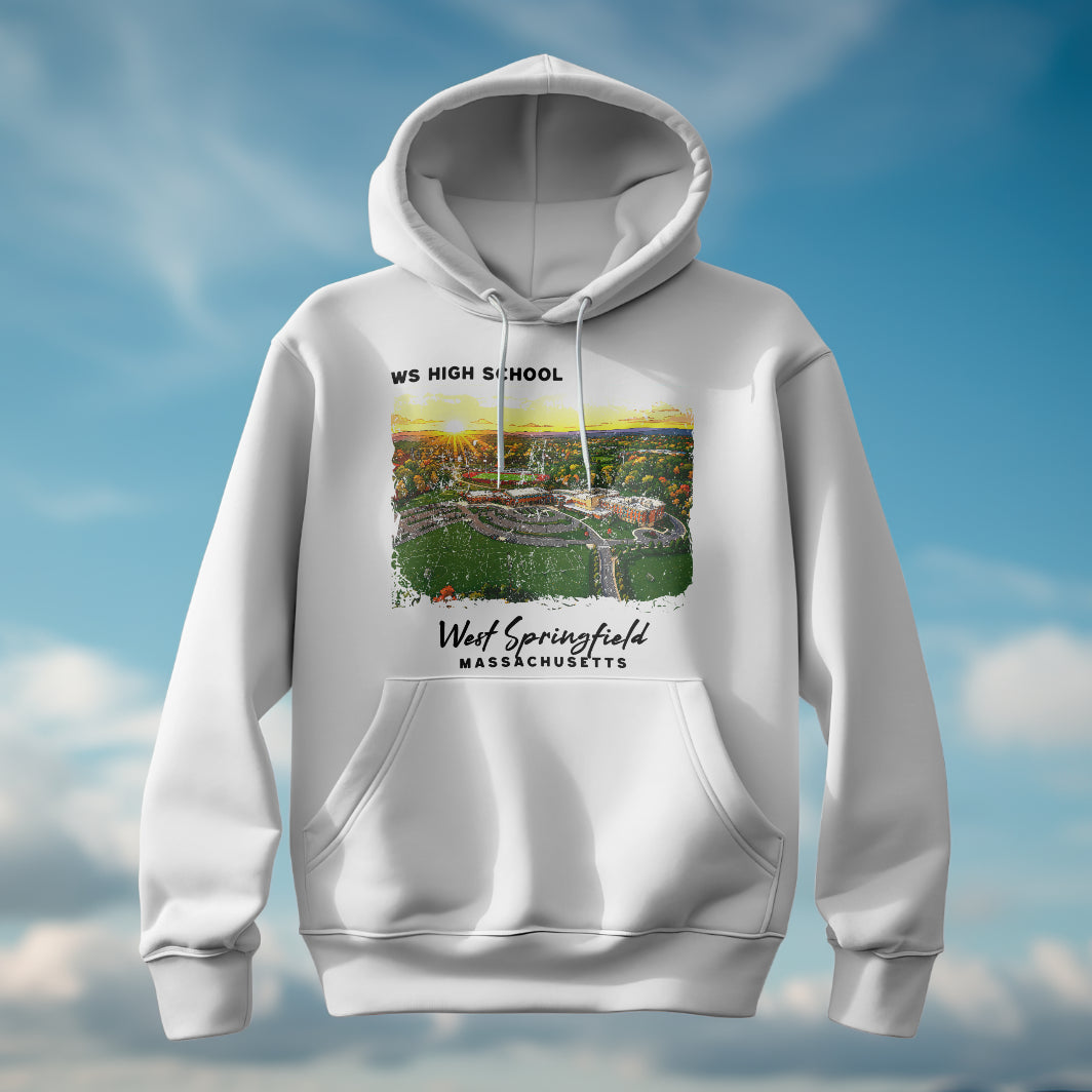 WS Landmarks - WS High School