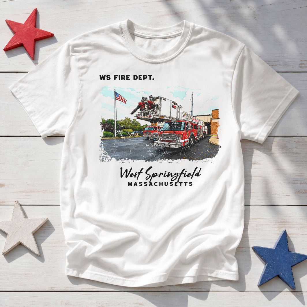 WS Landmarks - WS Fire Dept.