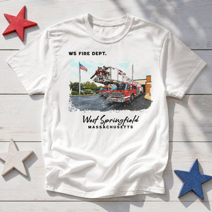 WS Landmarks - WS Fire Dept.