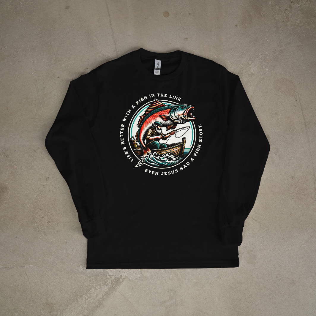 The Fisherman - 2601