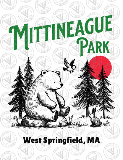 Mittineague Park - 2501