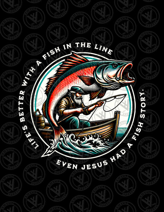 The Fisherman - 2601