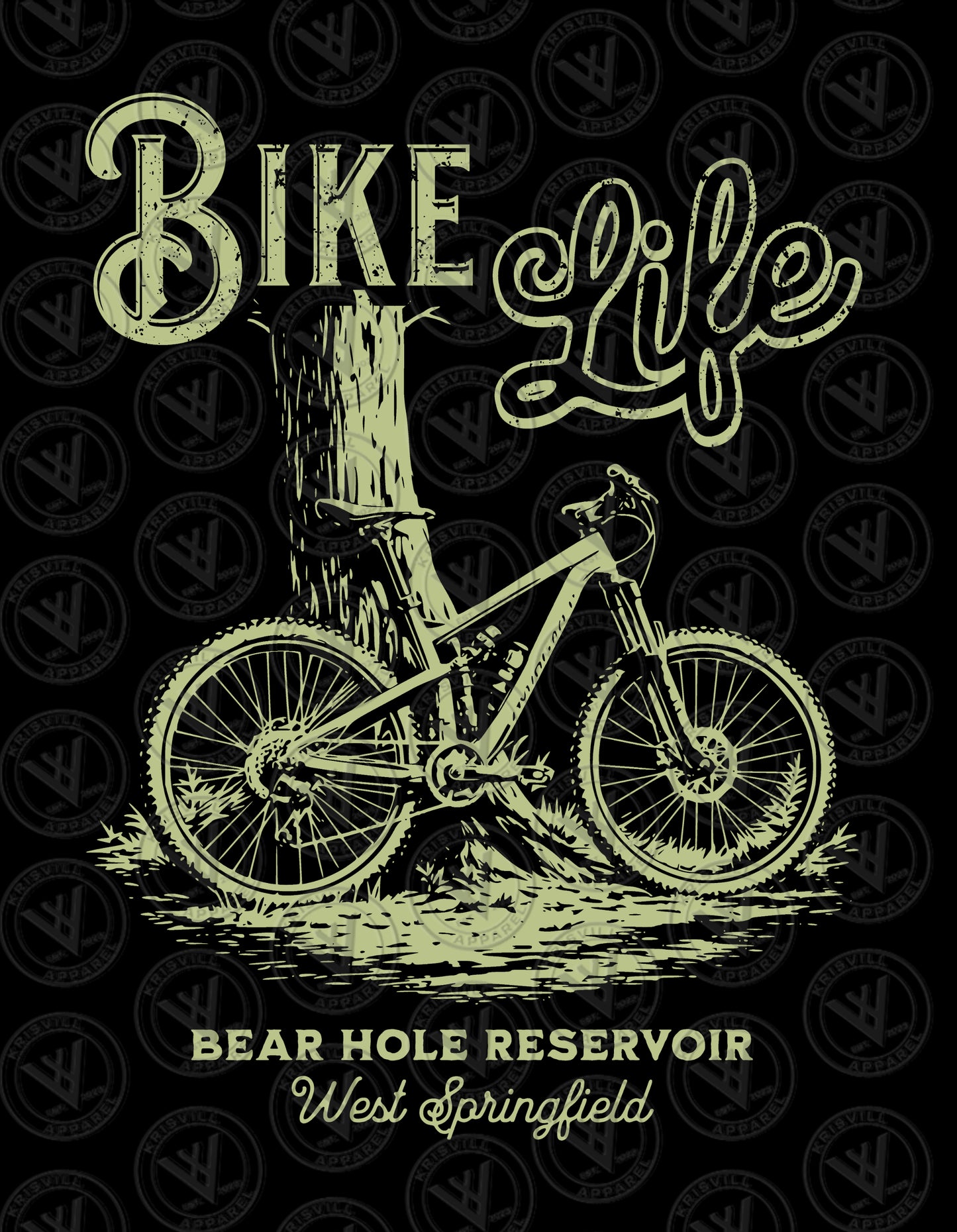 Bear Hole - 2607 - Bike Life
