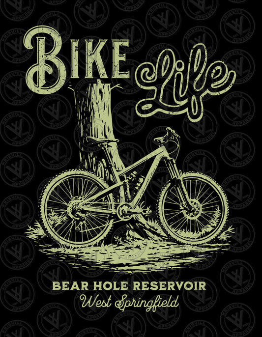 Bear Hole - 2607 - Bike Life