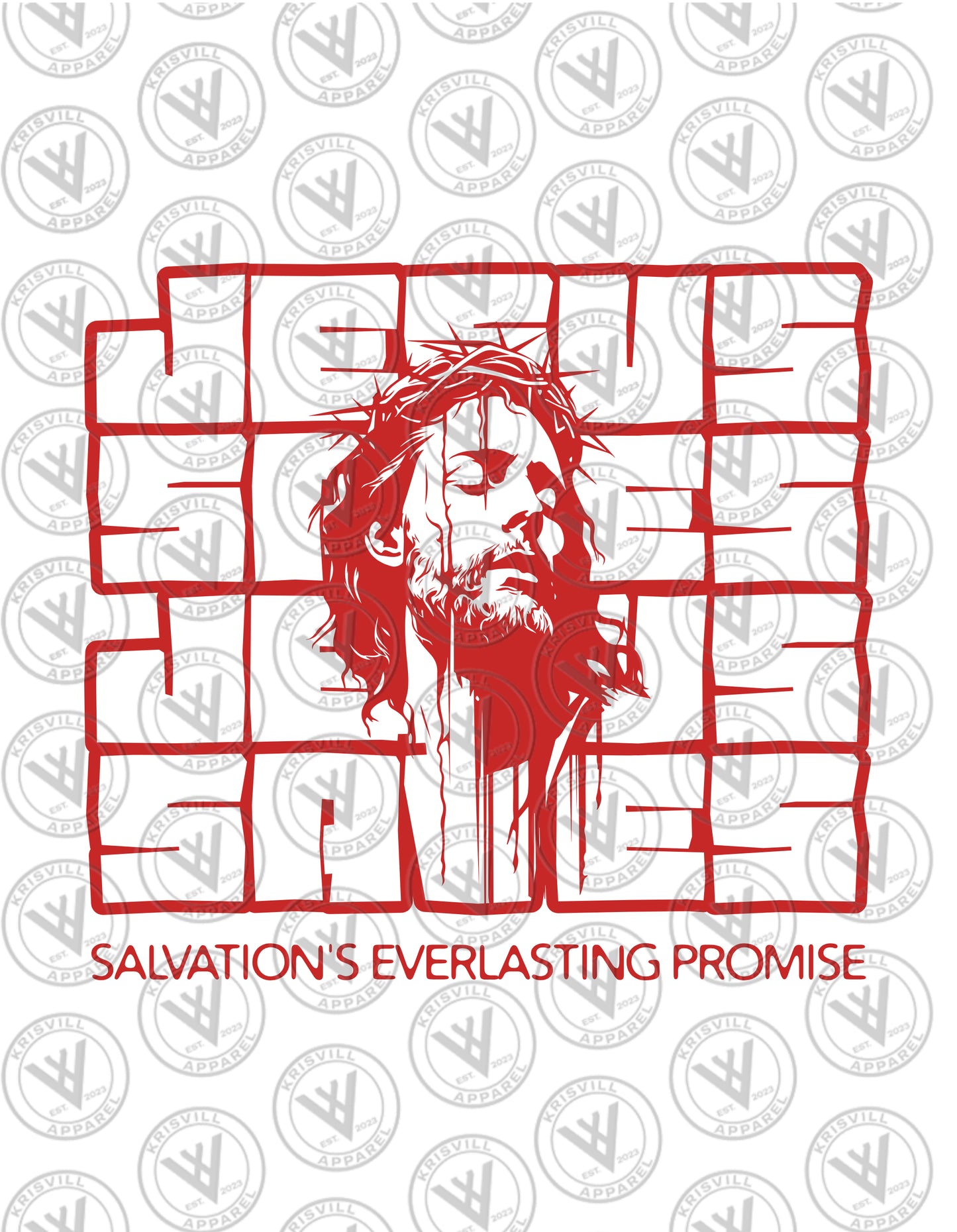 Jesus Saves - 2601