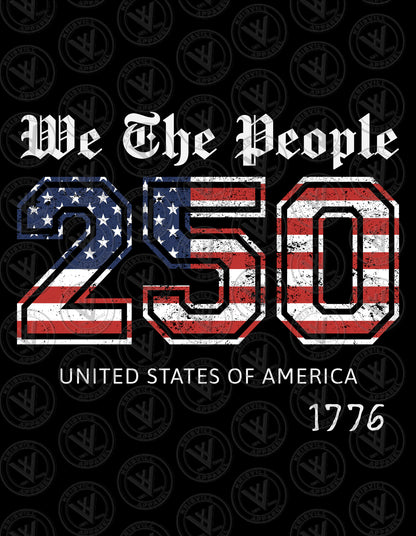 We The People - USA 250 - 2601