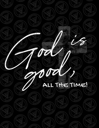 God Is Good - 2501