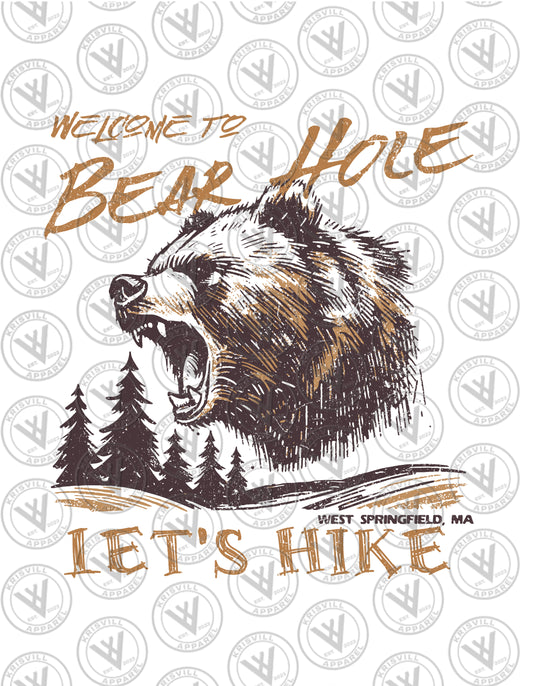 Bear Hole - 2602