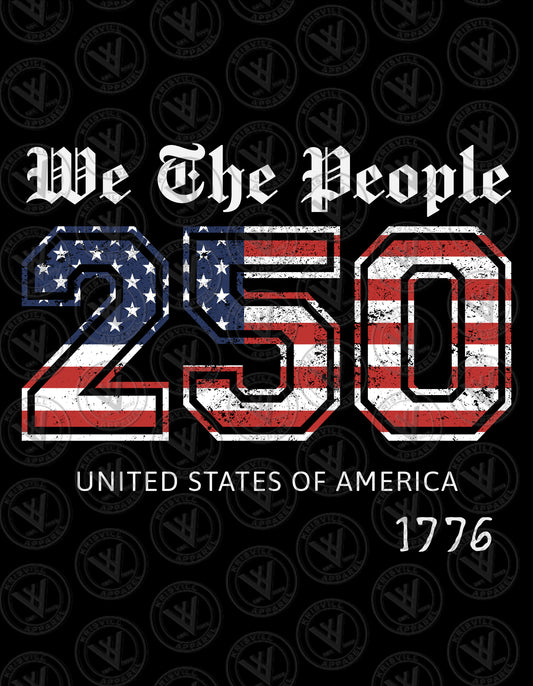 We The People - USA 250 - 2601