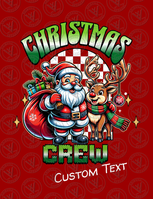 Christmas Crew