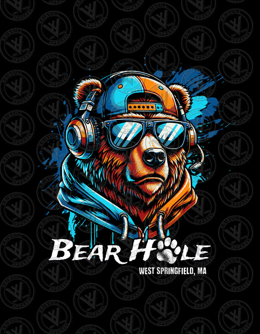 Bear Hole - 2601