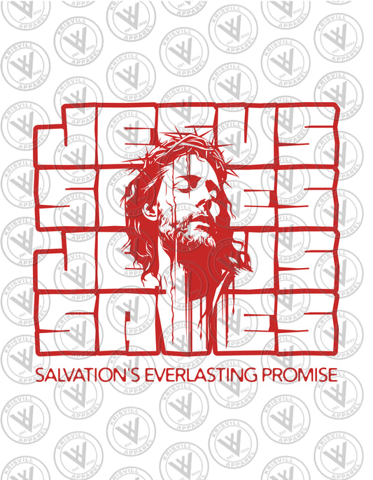 Jesus Saves - 2601
