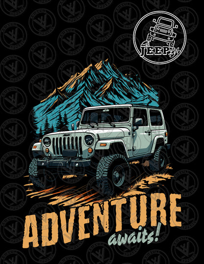 Jeep Adventures - 01