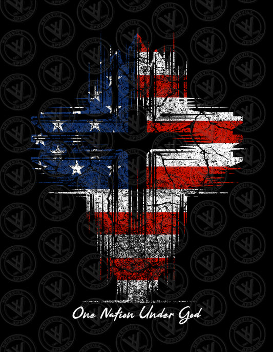 One Nation Under God - 2502