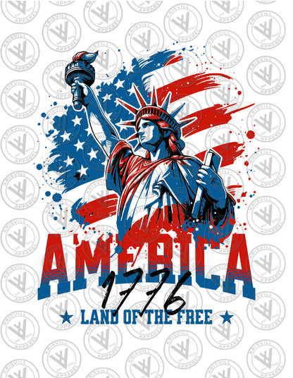 America - 1776 - 2601