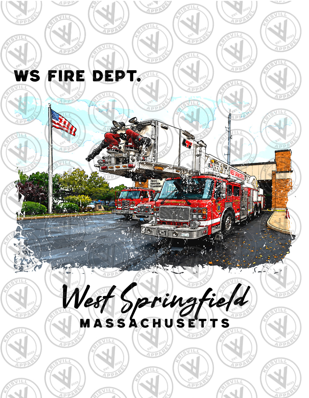 WS Landmarks - WS Fire Dept.