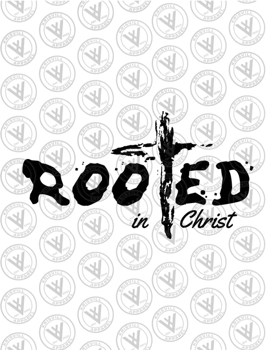 Rooted In Christ - 2601