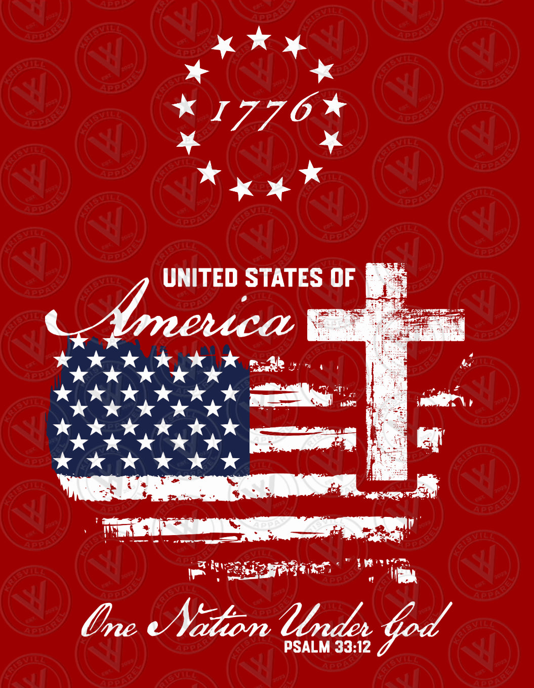 America 1776 - 2604