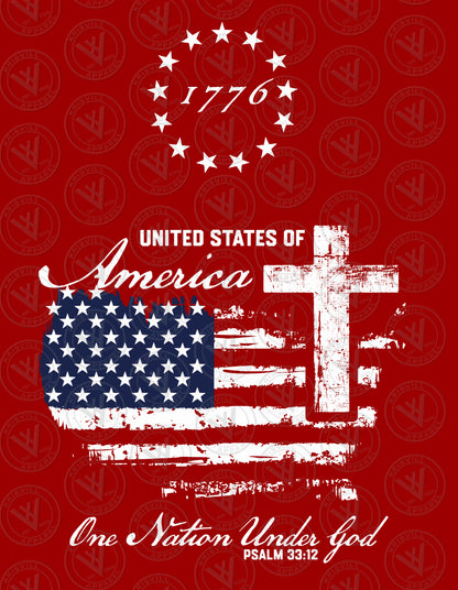 America 1776 - 2604