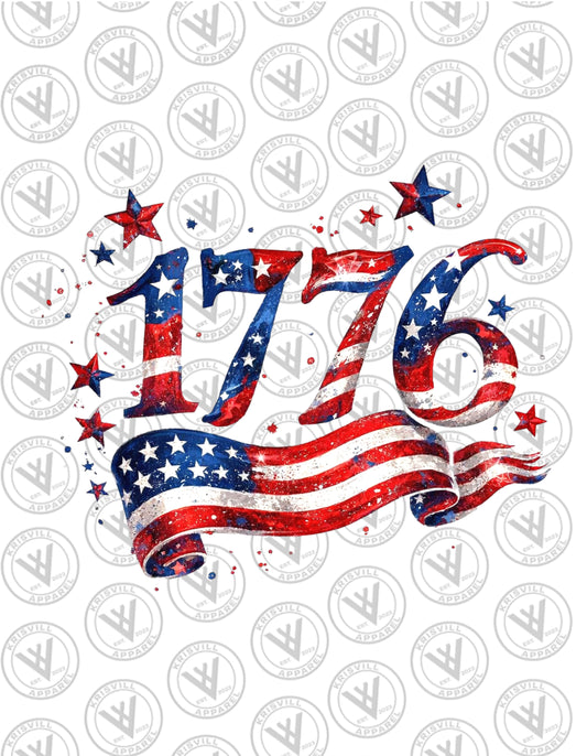 America - 1776 - 2602