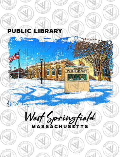 WS Landmarks - Public Library