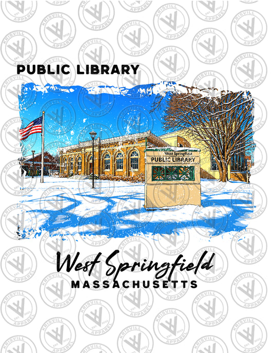 WS Landmarks - Public Library