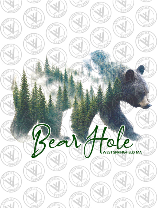 Bear Hole - 2609
