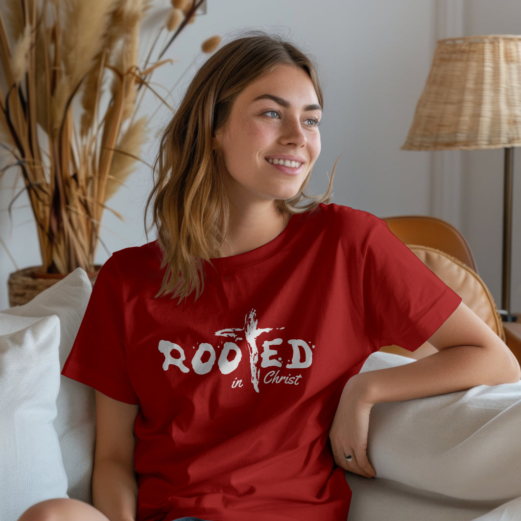 Rooted In Christ - 2601
