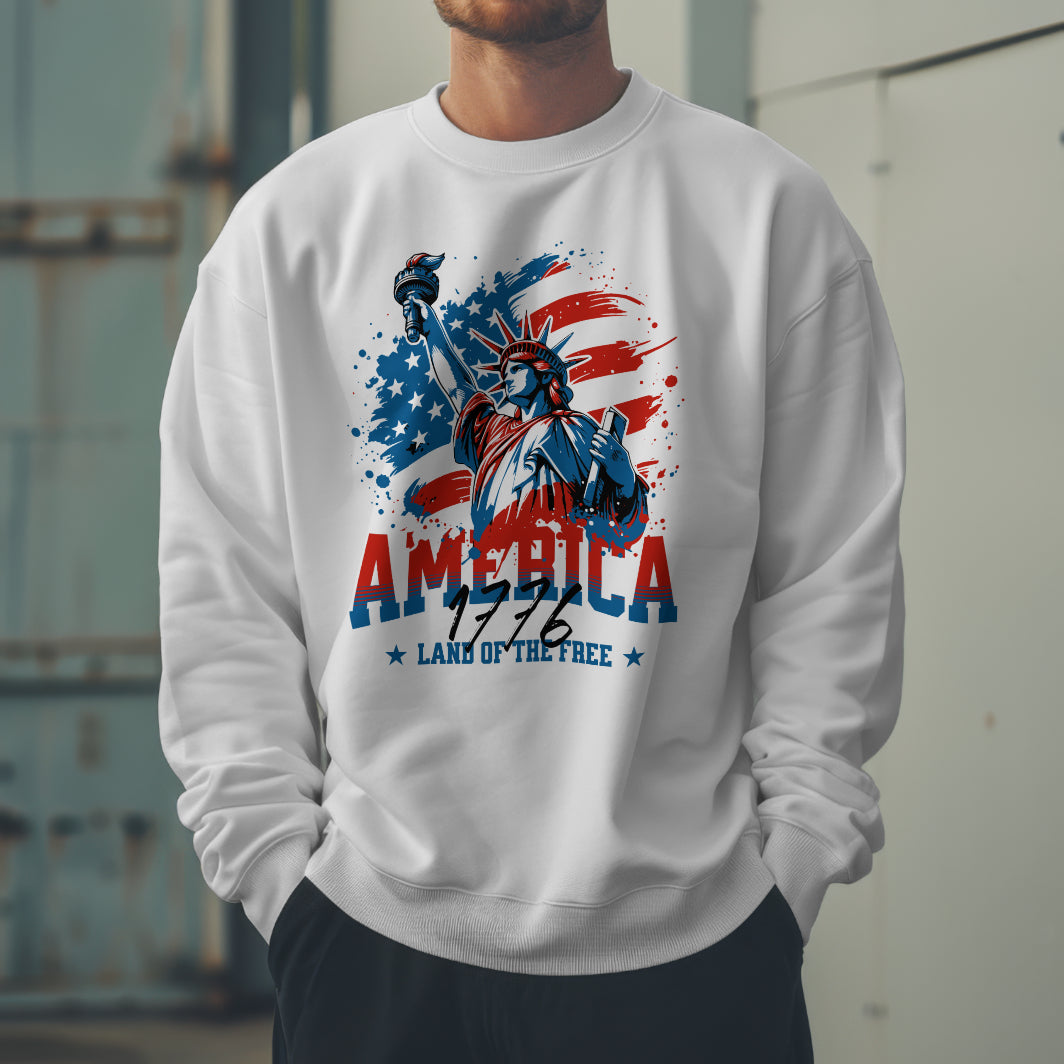 America - 1776 - 2601