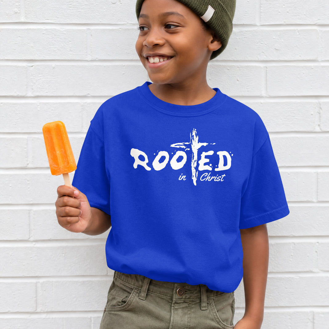 Rooted In Christ - 2601