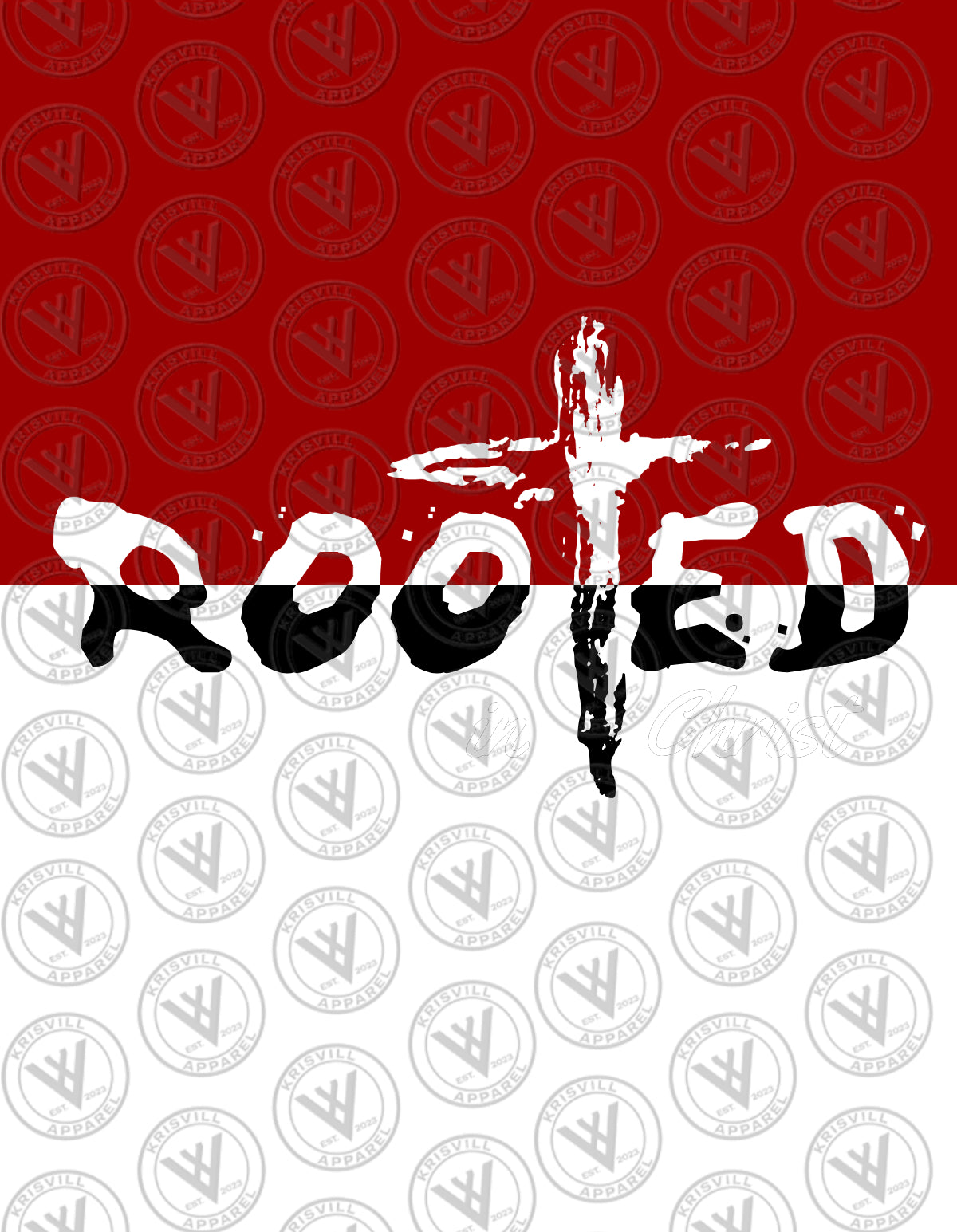 Rooted In Christ - 2601
