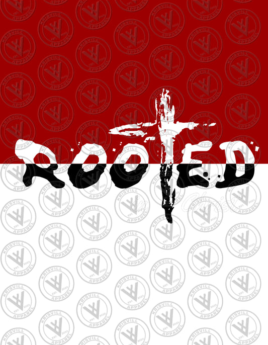 Rooted In Christ - 2601