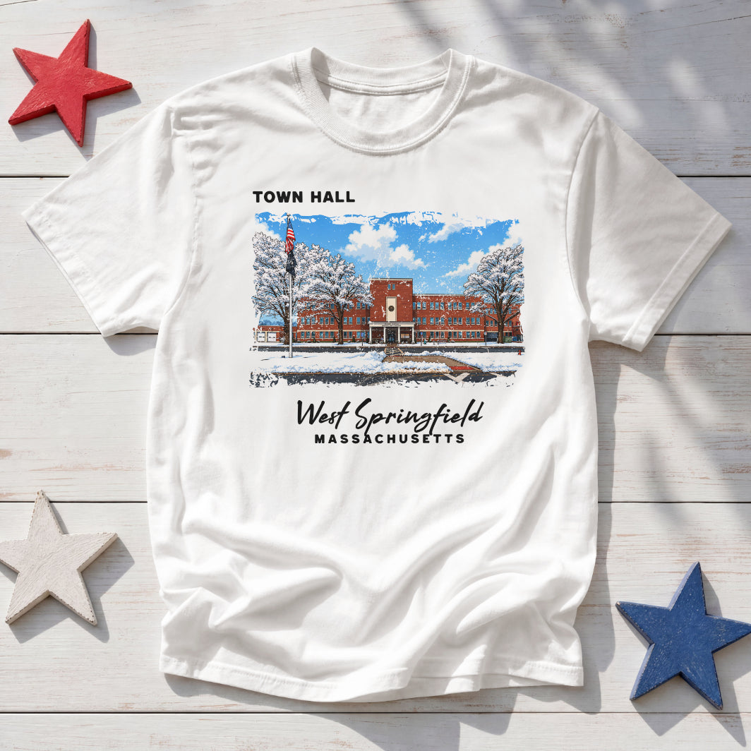 WS Landmarks - Town Hall