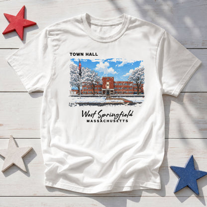 WS Landmarks - Town Hall