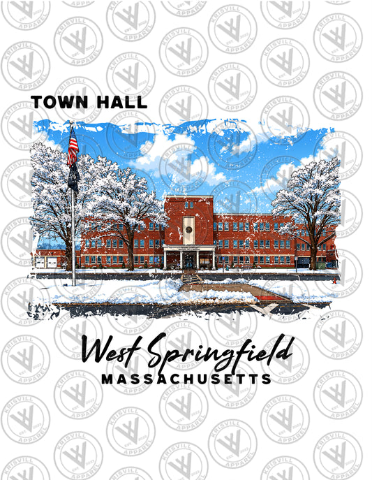 WS Landmarks - Town Hall