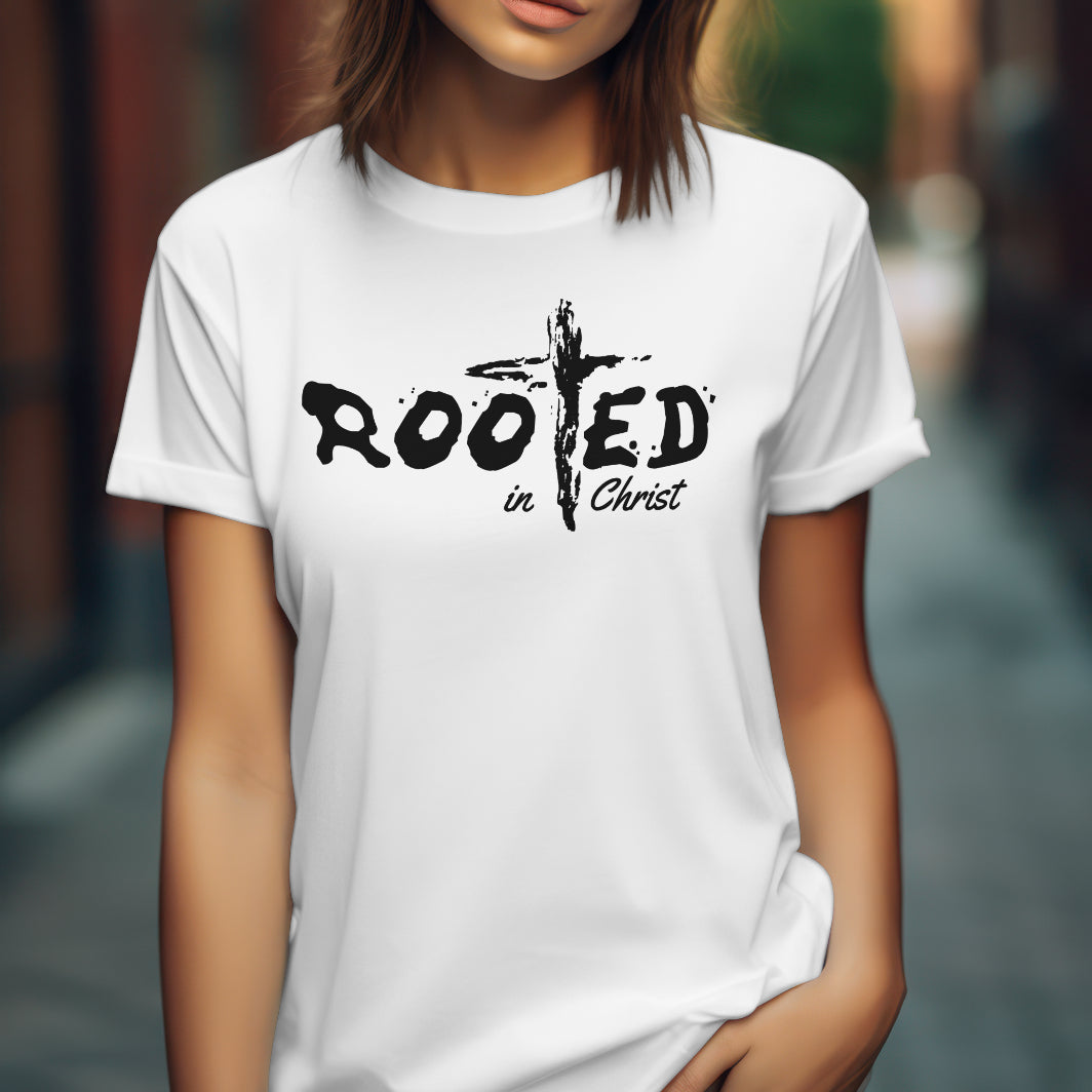 Rooted In Christ - 2601