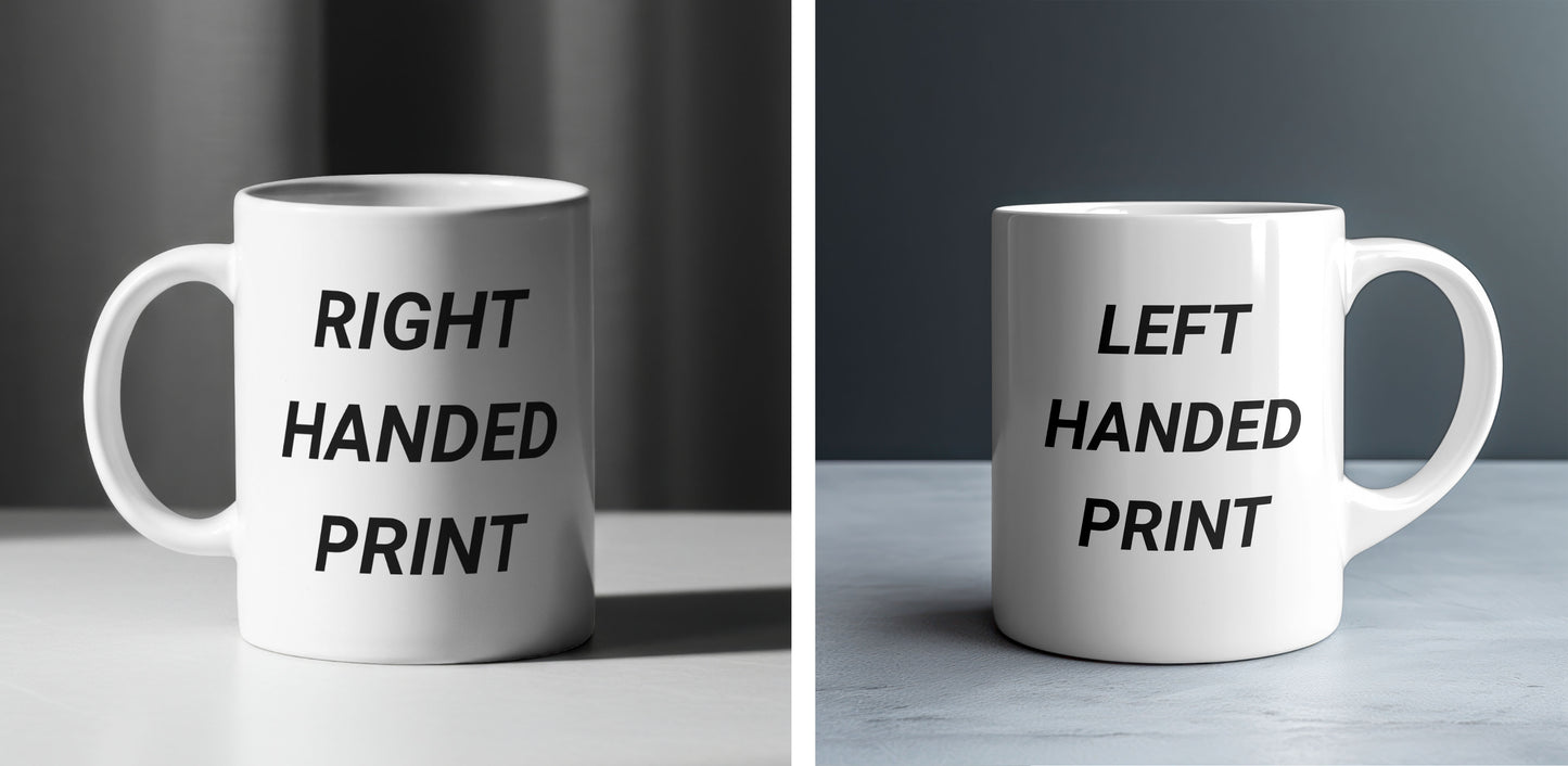 WS Torpedoes Custom Mug